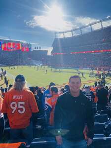 Denver Broncos - NFL vs Los Angeles Chargers