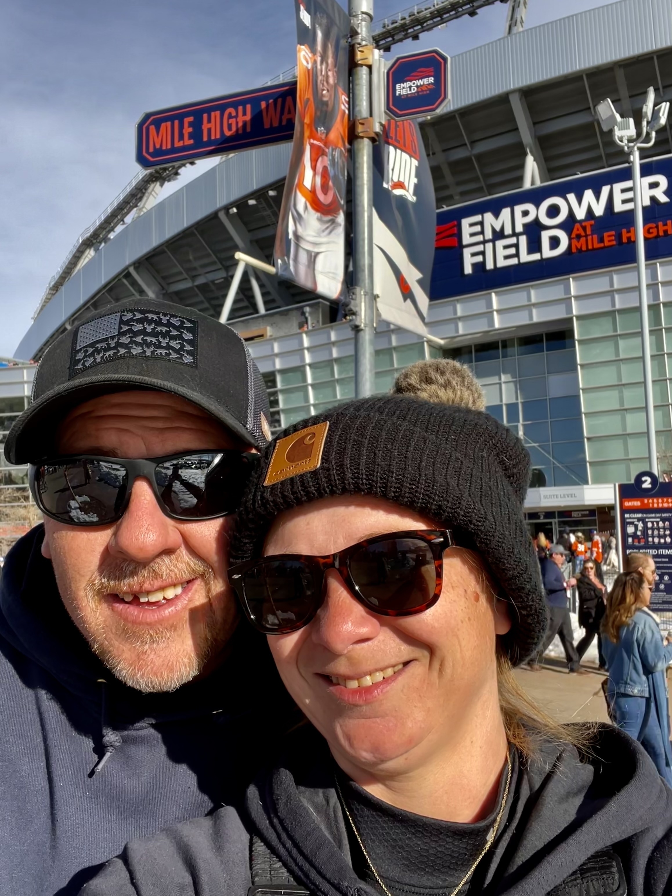 Denver Broncos vs. Los Angeles Chargers Suites