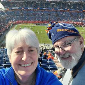 Denver Broncos - NFL vs Los Angeles Chargers