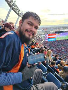 Denver Broncos - NFL vs Los Angeles Chargers