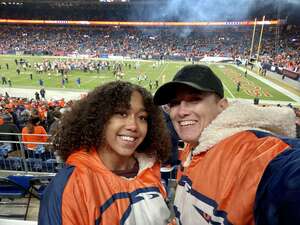 Denver Broncos - NFL vs Los Angeles Chargers