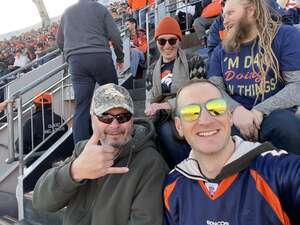 Denver Broncos - NFL vs Los Angeles Chargers