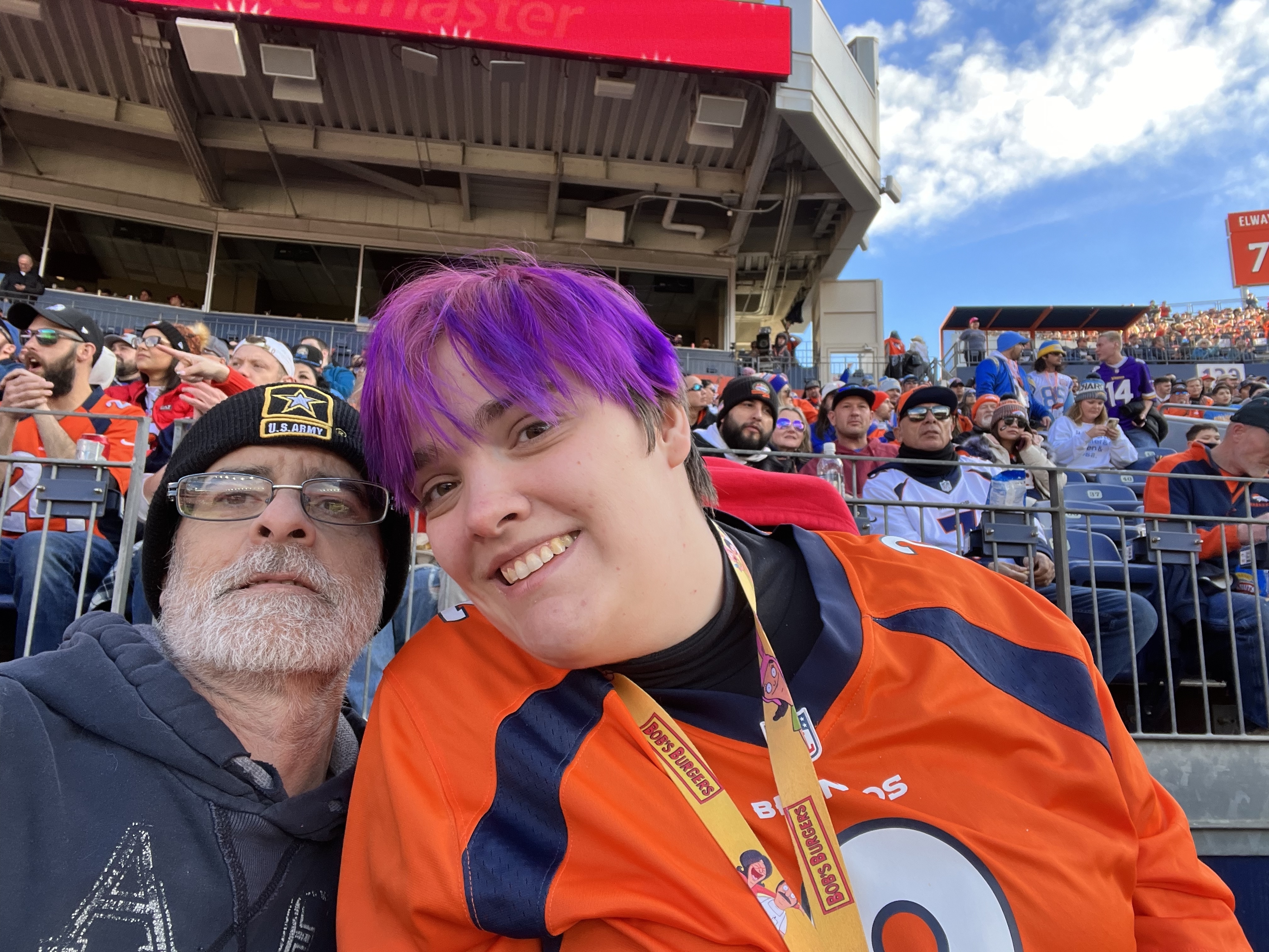 Event Feedback: Denver Broncos - NFL vs Los Angeles Chargers