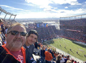 Denver Broncos - NFL vs Los Angeles Chargers