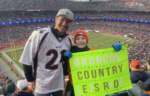 Denver Broncos - NFL vs Los Angeles Chargers