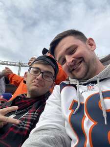 Denver Broncos - NFL vs Los Angeles Chargers