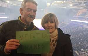 Old Dominion: No Bad Vibes Tour