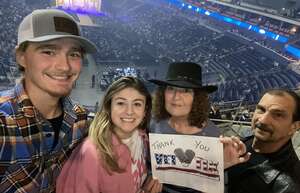 Old Dominion: No Bad Vibes Tour