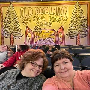 Old Dominion: No Bad Vibes Tour