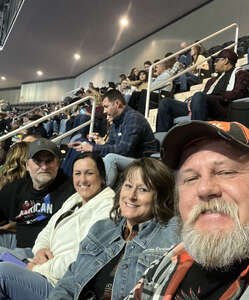 Old Dominion: No Bad Vibes Tour