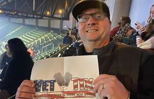 Old Dominion: No Bad Vibes Tour