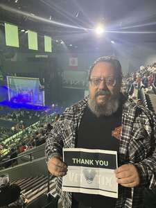 Old Dominion: No Bad Vibes Tour