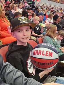 Harlem Globetrotters