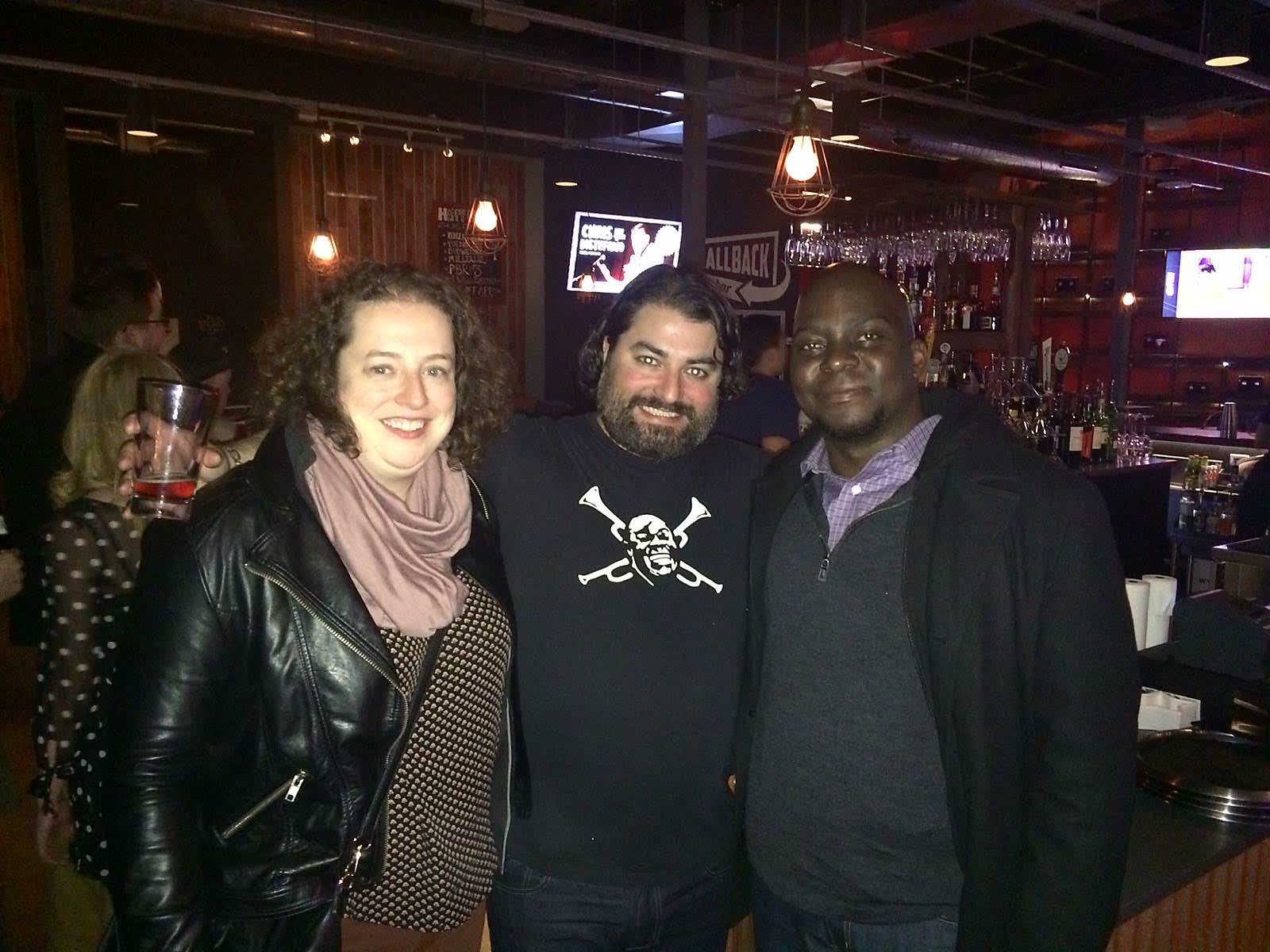 Punch Line Philly - Featuring Comedian Sean Patton