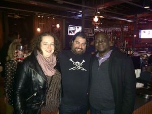 Punch Line Philly - Featuring Comedian Sean Patton