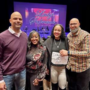 Lady Supreme: a Diana Ross Experience