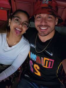 Miami Heat - NBA vs Oklahoma City Thunder