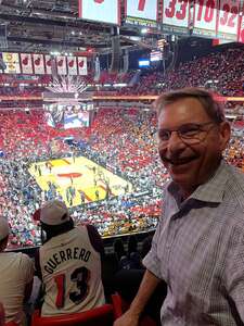 Miami Heat - NBA vs Oklahoma City Thunder