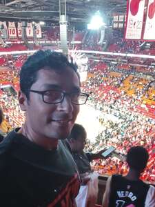 Miami Heat - NBA vs Oklahoma City Thunder