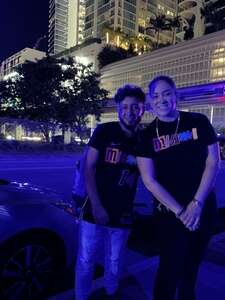 Miami Heat - NBA vs Oklahoma City Thunder