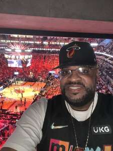 Miami Heat - NBA vs Oklahoma City Thunder