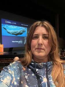 Wharton Center 22-23 Season - National Geographic Live - Secrets of the Whales