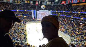 Nashville Predators - NHL vs Calgary Flames