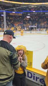 Nashville Predators - NHL vs Calgary Flames