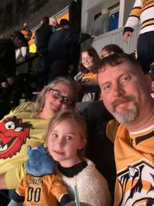 Nashville Predators - NHL vs Calgary Flames