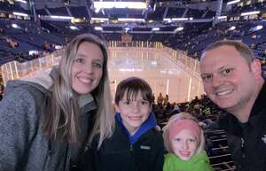 Nashville Predators - NHL vs Calgary Flames