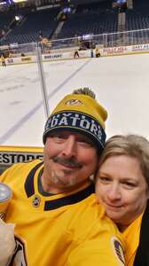 Nashville Predators - NHL vs Calgary Flames