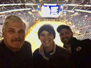 Nashville Predators - NHL vs Calgary Flames