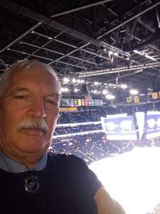 Nashville Predators - NHL vs Calgary Flames