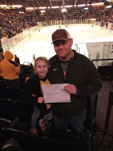 Nashville Predators - NHL vs Calgary Flames