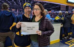 Nashville Predators - NHL vs Calgary Flames