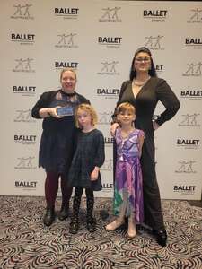 Ballet Project Orange County Winter Gala