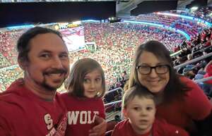 North Carolina State Wolfpack - NCAA Men's Basketball vs Miami Hurricanes