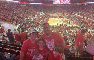 North Carolina State Wolfpack - NCAA Men's Basketball vs Miami Hurricanes