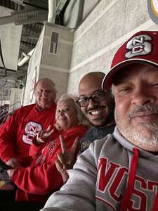 North Carolina State Wolfpack - NCAA Men's Basketball vs Miami Hurricanes