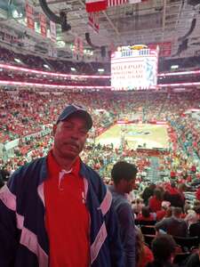 North Carolina State Wolfpack - NCAA Men's Basketball vs Miami Hurricanes