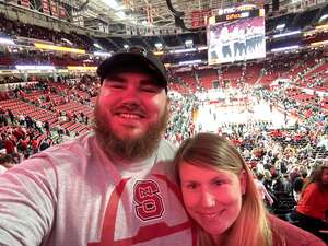 North Carolina State Wolfpack - NCAA Men's Basketball vs Miami Hurricanes