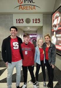 North Carolina State Wolfpack - NCAA Men's Basketball vs Miami Hurricanes