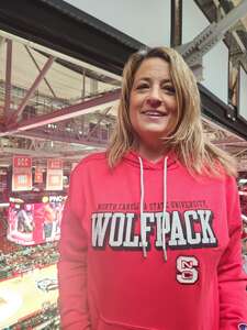 North Carolina State Wolfpack - NCAA Men's Basketball vs Miami Hurricanes