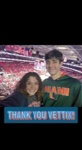 North Carolina State Wolfpack - NCAA Men's Basketball vs Miami Hurricanes