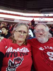 North Carolina State Wolfpack - NCAA Men's Basketball vs Miami Hurricanes