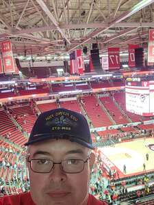 North Carolina State Wolfpack - NCAA Men's Basketball vs Miami Hurricanes
