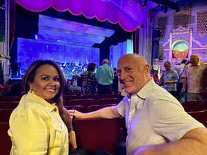 Movies With the Maestro