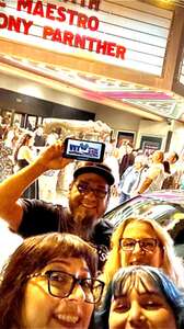 Movies With the Maestro