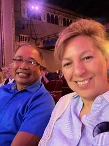 Movies With the Maestro