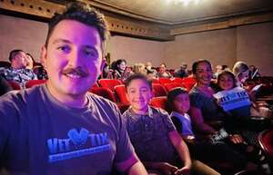 Movies With the Maestro